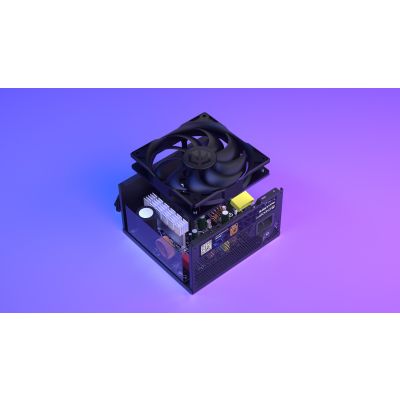 30. ENDORFY Vero L6 Netzteilmodul 750 W 24-Pin ATX Schwarz