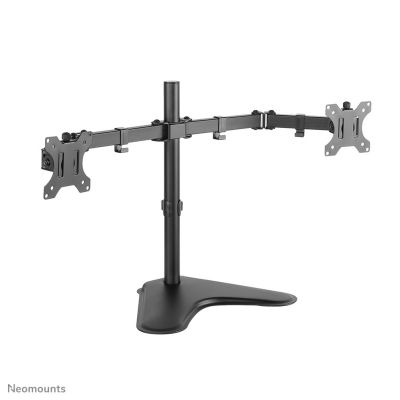 15. Neomounts FPMA-D550DDBLACK Monitorhalterung/Ständer 81,3 cm (32") Schreibtisch Schwarz