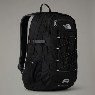 The North Face Borealis Classic Rucksack, schwarzes Nylon
