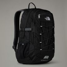 The North Face Borealis Classic Rucksack, schwarzes Nylon