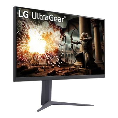 4. LG LED-Monitor 31,5" 32GS75Q-B 180Hz