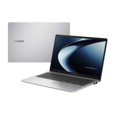 9. ASUS ExpertBook PM1503CDA-S70269W Ryzen 5 150 15,6" FHD 300 Nits 60 Hz AG 16 GB DDR5 SSD 512 GB Radeon 660M Kamera 720p 50 Wh Windows 11 3 Jahre Vor-Ort-Service Misty Grey