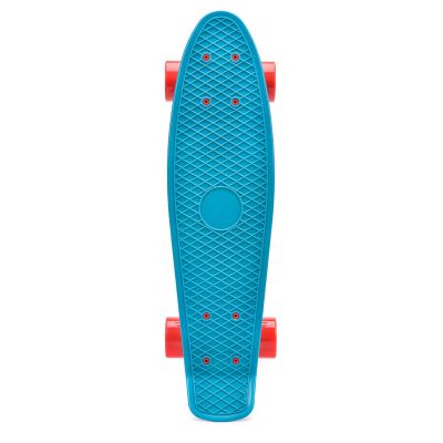8. Meteor Skateboard Kunststoff 22628