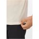 4. Herren-T-Shirt VIKING Morain Man Bamboo beige