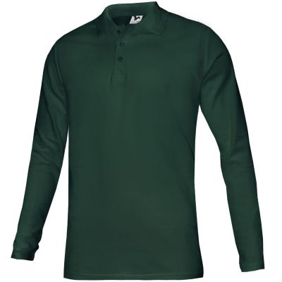 4. Malfini Pique Polo LS M MLI-22106 T-Shirt