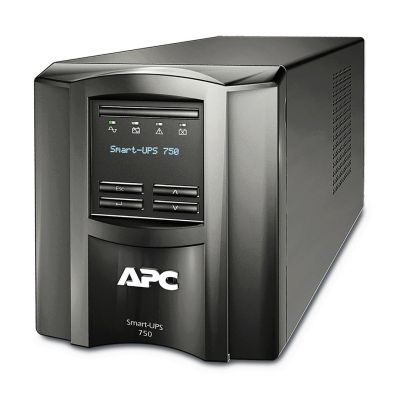 15. APC Smart-UPS 750VA LCD 230V mit SmartConnect