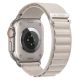 Tech-Protect Nylon Pro Armband für Apple Watch 44 / 45 / 46 / 49 mm – Beige