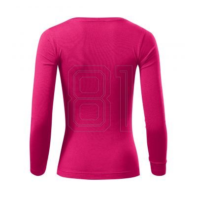 2. Malfini Fit-T Ls W T-shirt MLI-16963