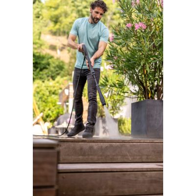 8. Kärcher K 4 WCM Premium-Hochdruckreiniger für den Hausgebrauch - 1.324-232.0