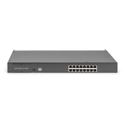 12. Digitus Cat.5 16-Port Modular KVM Switch