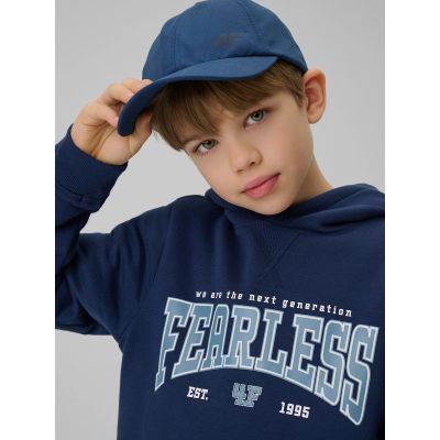 4. Kapuzenpullover für Jungen, Größe 4F 4FJRSS26TSWSM2637-31S