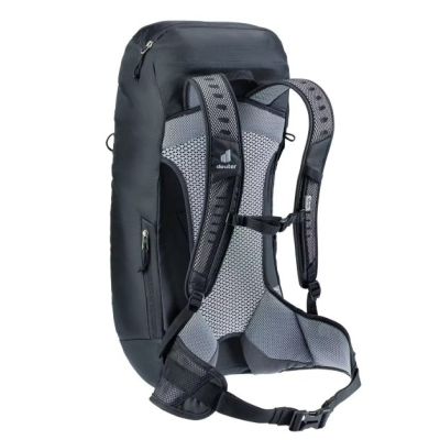 5. Deuter AC Lite 32 EL Wanderrucksack, schwarz