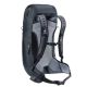 5. Deuter AC Lite 32 EL Wanderrucksack, schwarz