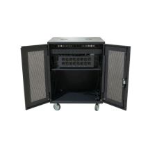 AVTEK Ladewagen 16 Laptop-Ladeschrank