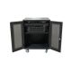 AVTEK Ladewagen 16 Laptop-Ladeschrank