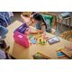 9. LEGO Friends 42697 – Kreativkoffer mit Puppenhaus