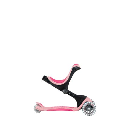 10. Scooter mit Sitz GO•UP DELUXE LIGHTS (646-710-2)