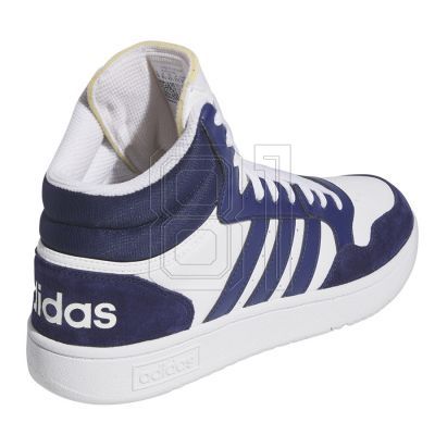 6. Adidas Hoops 3.0 Mid M IG1432 Schuhe