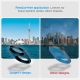 13. Spigen Optik GLAS.TR Kameraschutz 2-PACK für iPhone 16 / 16 PLUS – Schwarz