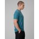4. Schnelltrocknendes Herren-Trainingsshirt (Standardgröße) 4F 4FRSS26TFTSM2343-11M