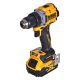 9. DEWALT DCD800P2T-QW 18V 2X5.0AH BL TSTAK Akku-Bohrschrauber