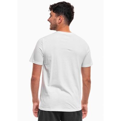 7. Herren-Baumwoll-T-Shirt 4F 4FWSS26TTSHM4484-10S