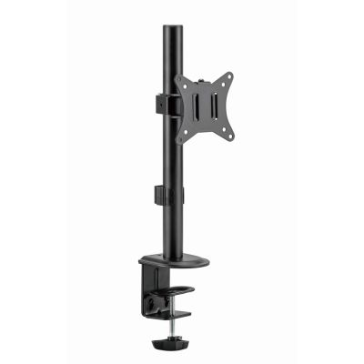 18. GEMBIRD Verstellbarer Schreibtischmonitorarm 17"-32", bis zu 9 kg