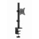 18. GEMBIRD Verstellbarer Schreibtischmonitorarm 17"-32", bis zu 9 kg