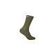 POC Lithe MTB-Socke, mittelgrüne Radsocken