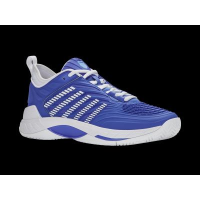 2. K-Swiss HYPERCOURT SUPREME 2 DAZZLING BLUE/WHITE/BALTIC SEA-M Sneaker (09071-415-M)