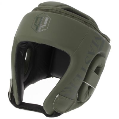 2. Boxhelm MASTERS KTOP-PU-MATT "M" grün