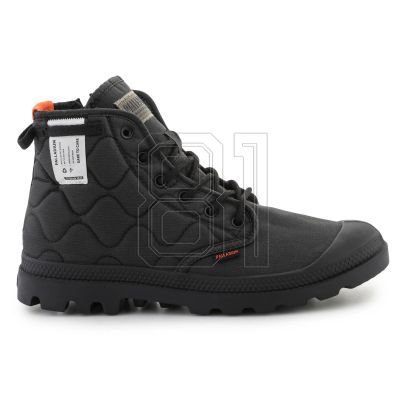 11. Palladium Pampa Re-Quilted 74386-008-M Schuhe