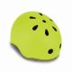 11. Globber Lime Green Jr 506-106 Helm
