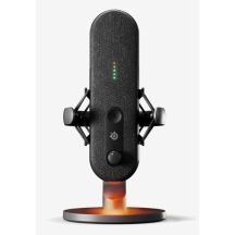 Steelseries ALIAS Black Mikrofon für PC