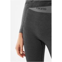 Damenunterwäsche VIKING Mounti Lady Set Merino grau XXL