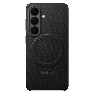 2. Carbon Magnet Case für Samsung Galaxy S26 Plus S947, Schwarz EF-KS947SNEGWW