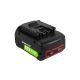 13. Bosch 18V 5Ah Akku für Elektrowerkzeuge (Ersatzteil GBA 1600A002U5)