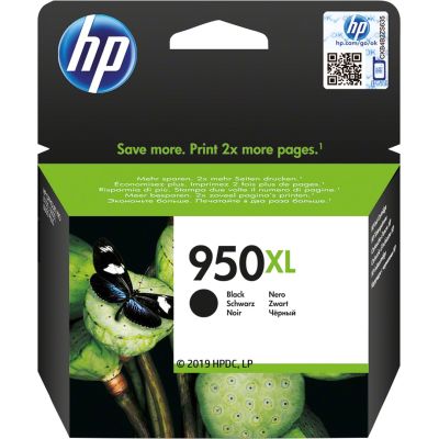 HP Schwarze Tintenpatrone HP 950XL, HP950XL=CN045AE, 2300 Seiten