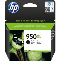 HP Schwarze Tintenpatrone HP 950XL, HP950XL=CN045AE, 2300 Seiten