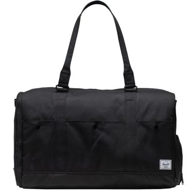 Herschel Bennett Duffle 11375-00001 Schwarz Einheitsgröße