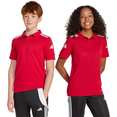 8. adidas Squadra 25 Polo Jr JY3411