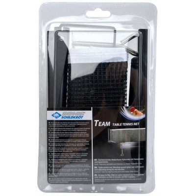 4. Donic Team 808311 Tischtennis-Netzhalter