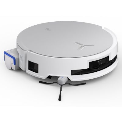 4. Ecovacs Deebot X8 Omni Saugroboter (Weiß)