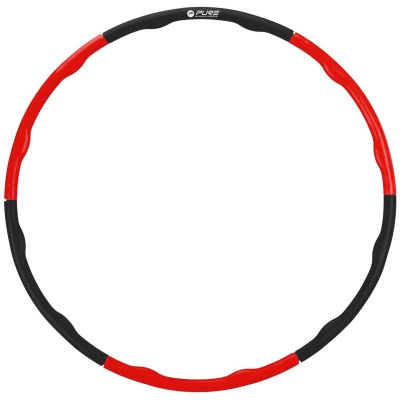 2. HULA HOP FITNESS 100CM NEOPREN PURE 2 IMPROVE