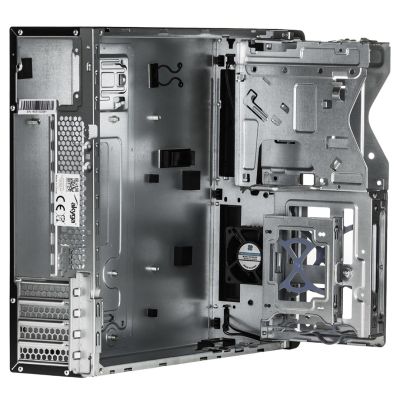 5. Akyga AK-502-02BK Midi Tower Computer-Sicherheits- und Halterungsset Schwarz
