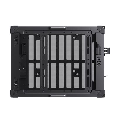 19. Jonsbo C6 Hülle - Schwarz