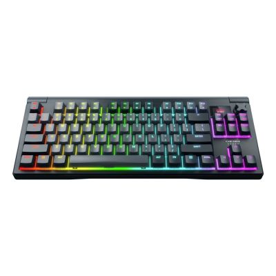3. CHERRY MX 8.3 Kabelloser RGB-Schalter Rot (UK)