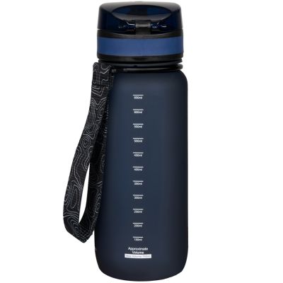 19. Alpinus Trysil 650 ml Active Tritan Flasche UZ11057