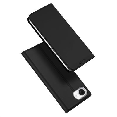 Dux Ducis Skin Pro Hülle für iPhone 16e / 17e - Schwarz