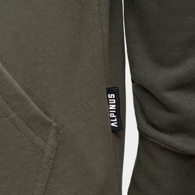 5. Alpinus Lugano M BR18259 Sweatshirt